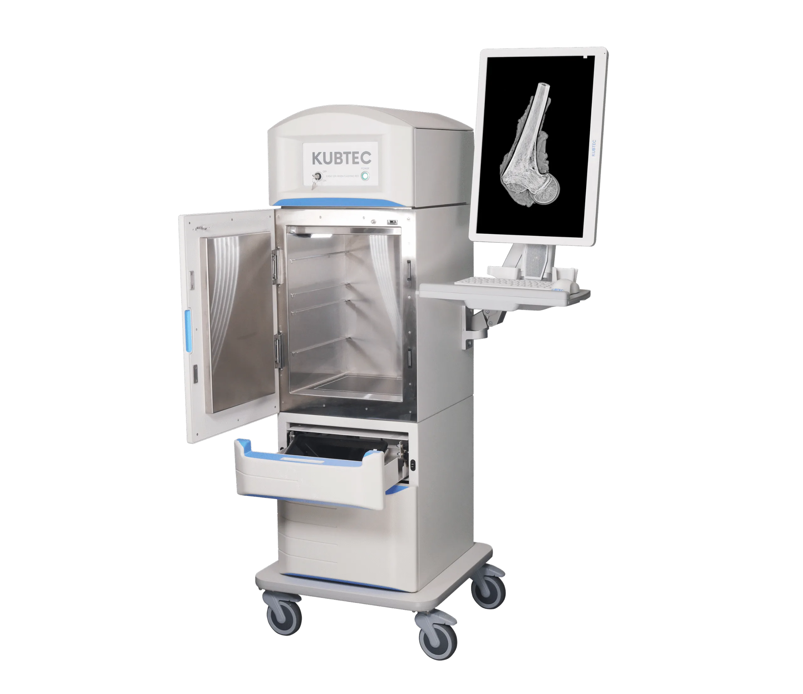 Kubtec Mozart Specimen Tomosynthesis System