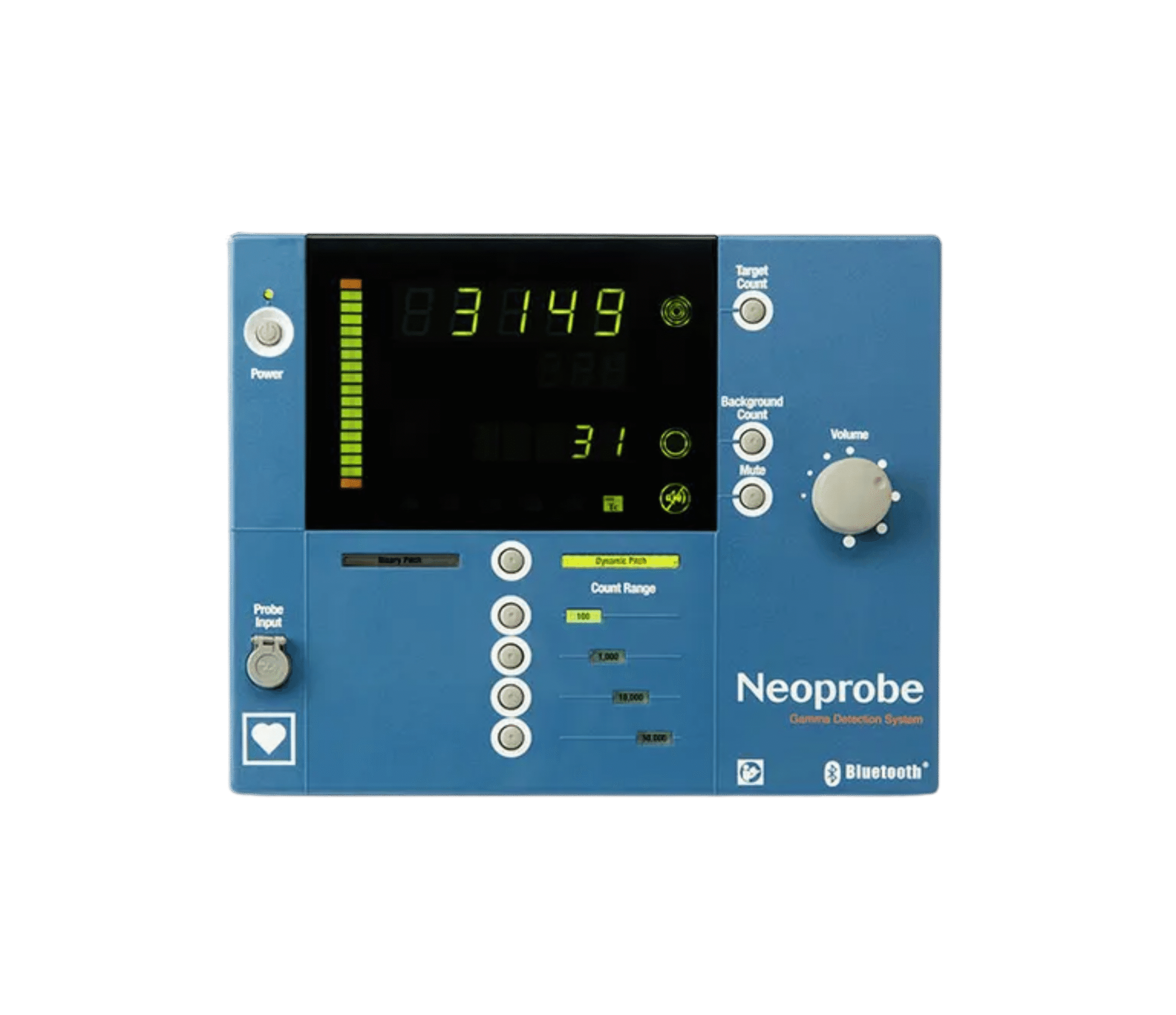 Mammotome Neoprobe Gamma Detection System