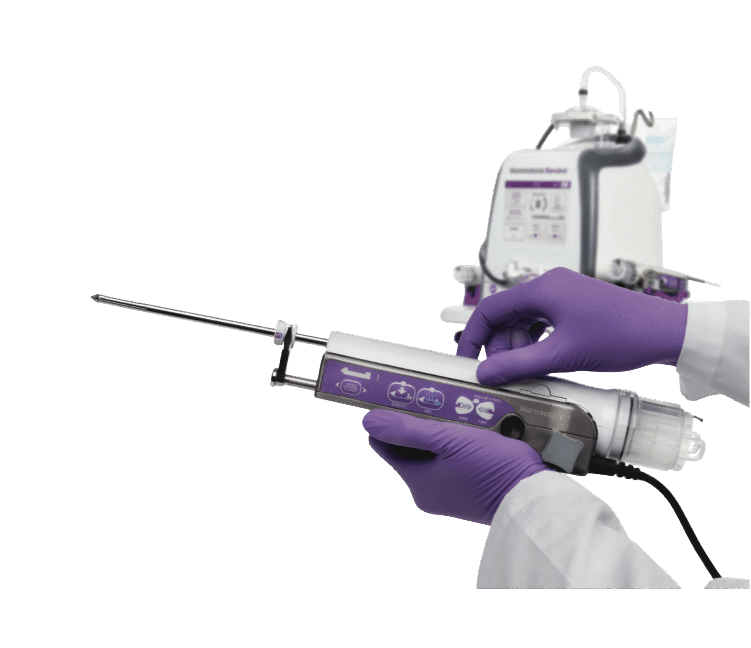 Mammotome Revolve Breast Biopsy System