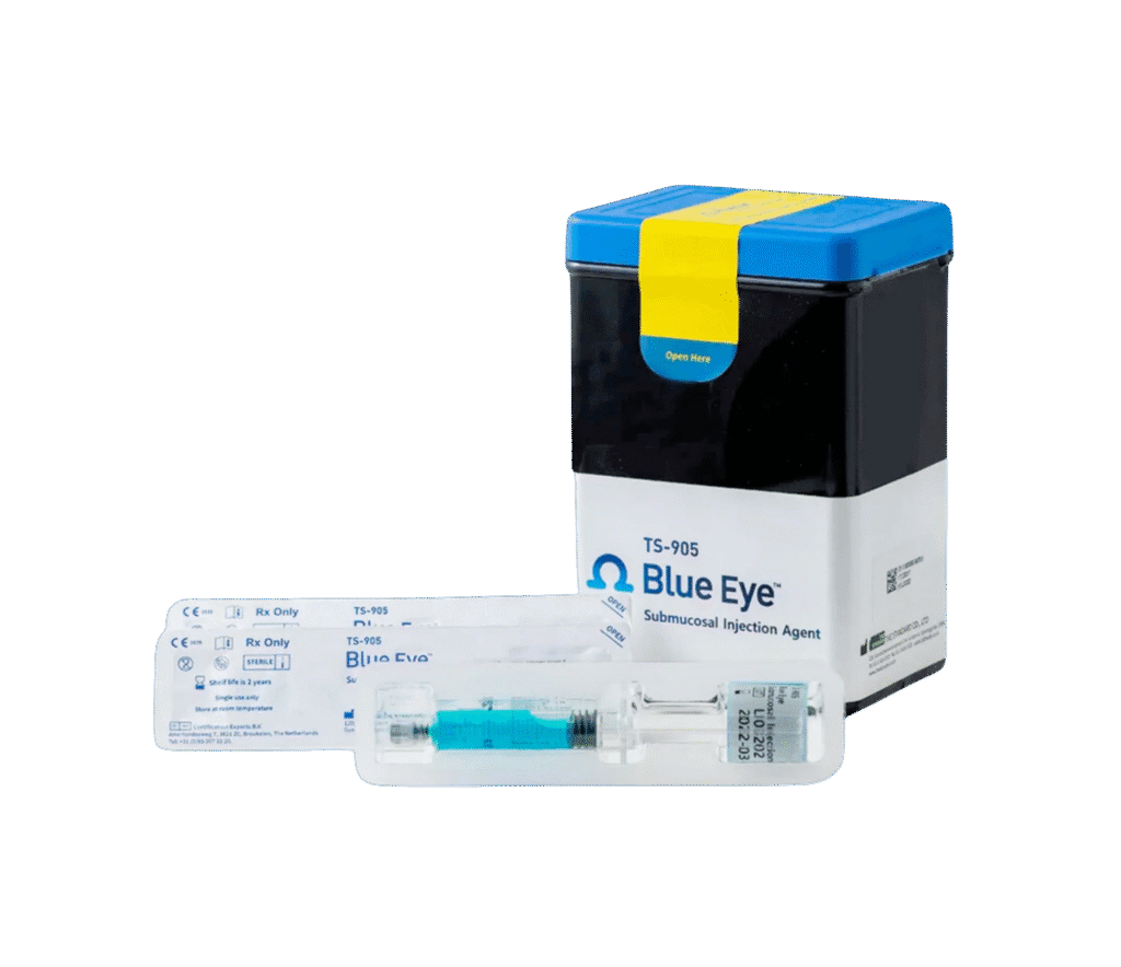 TS-905 BLUE EYE – Medical Outfitters – Product Photo