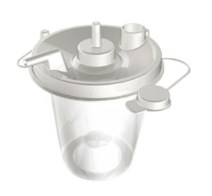 Mammotome Revolve Vacuum Canister 800 cc (CS10, PN MCANISTER1)