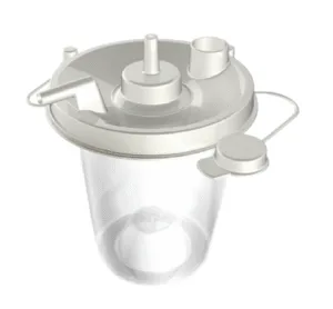Mammotome Revolve Vacuum Canister 800 cc (CS10, PN MCANISTER1)