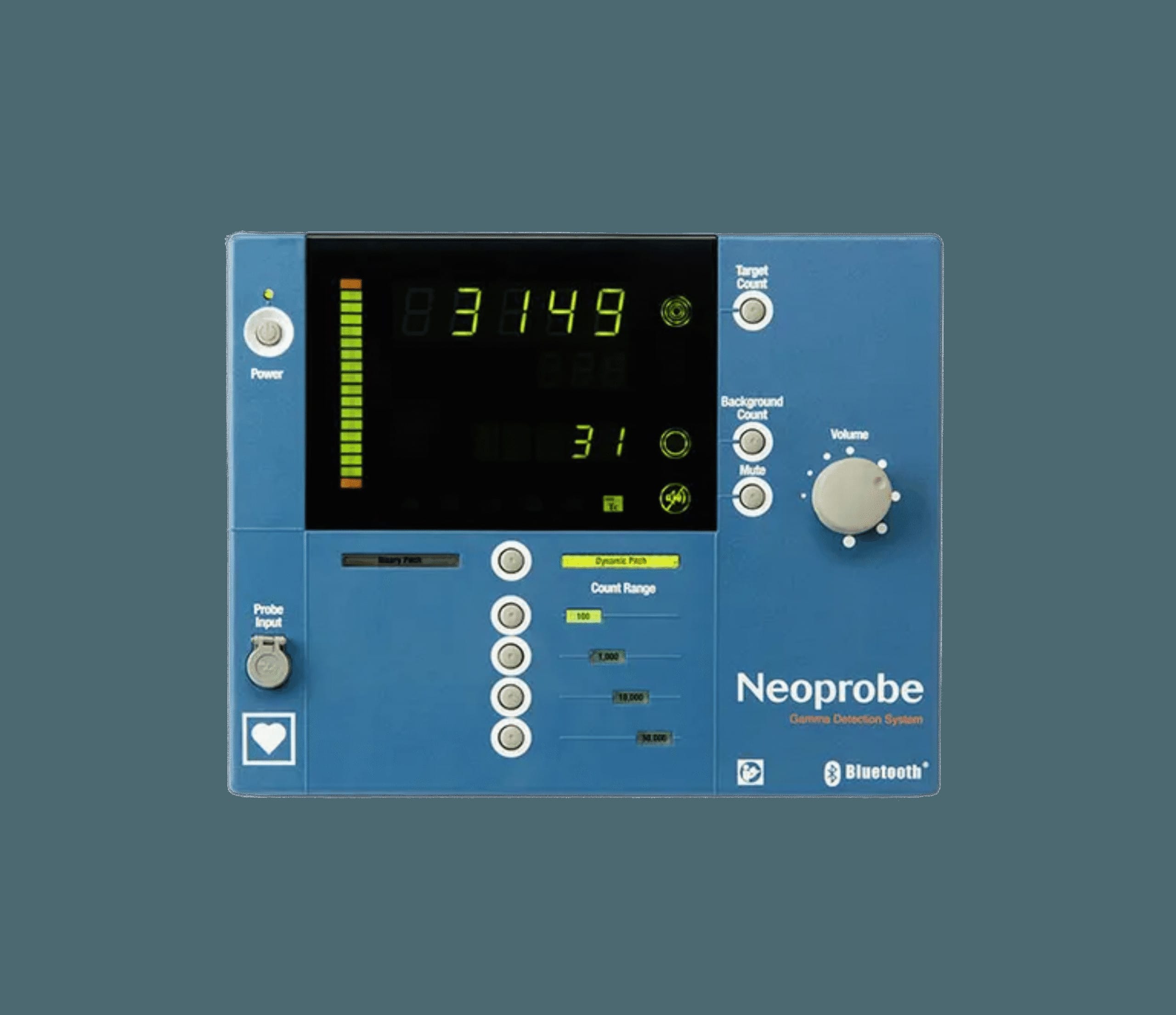 Neoprobe Gamma Detection System control unit