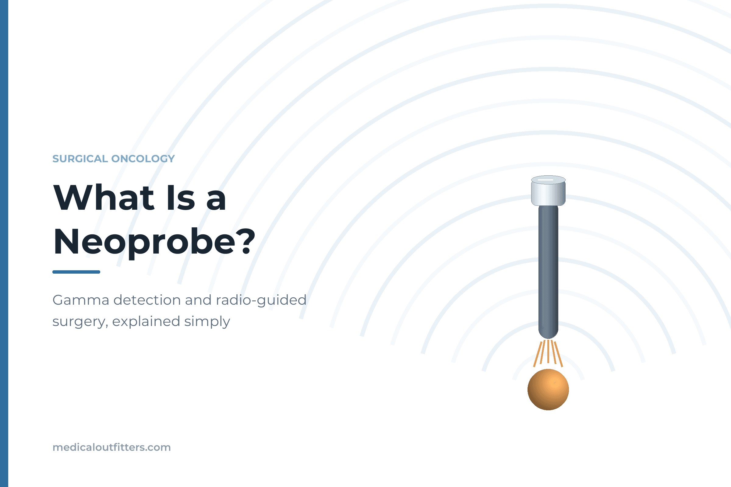 Guide to the Neoprobe gamma detection system and radio-guided surgery