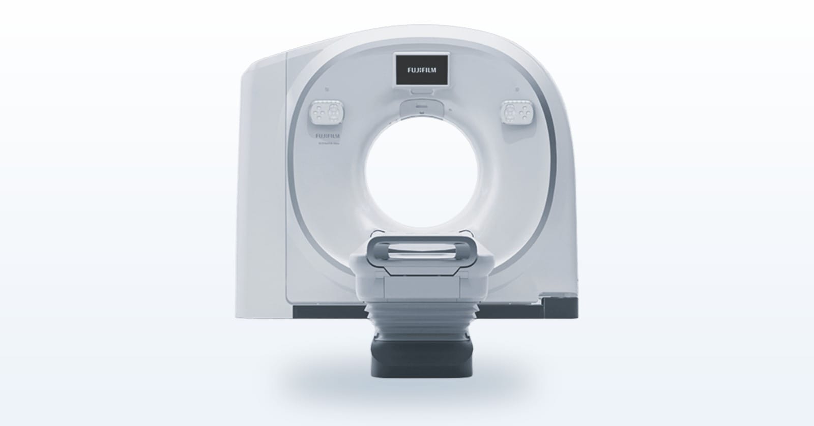 Fujifilm SCENARIA View CT scanner: CT Scanner Brands Compared: GE, Siemens, Philips, Canon and Fujifilm