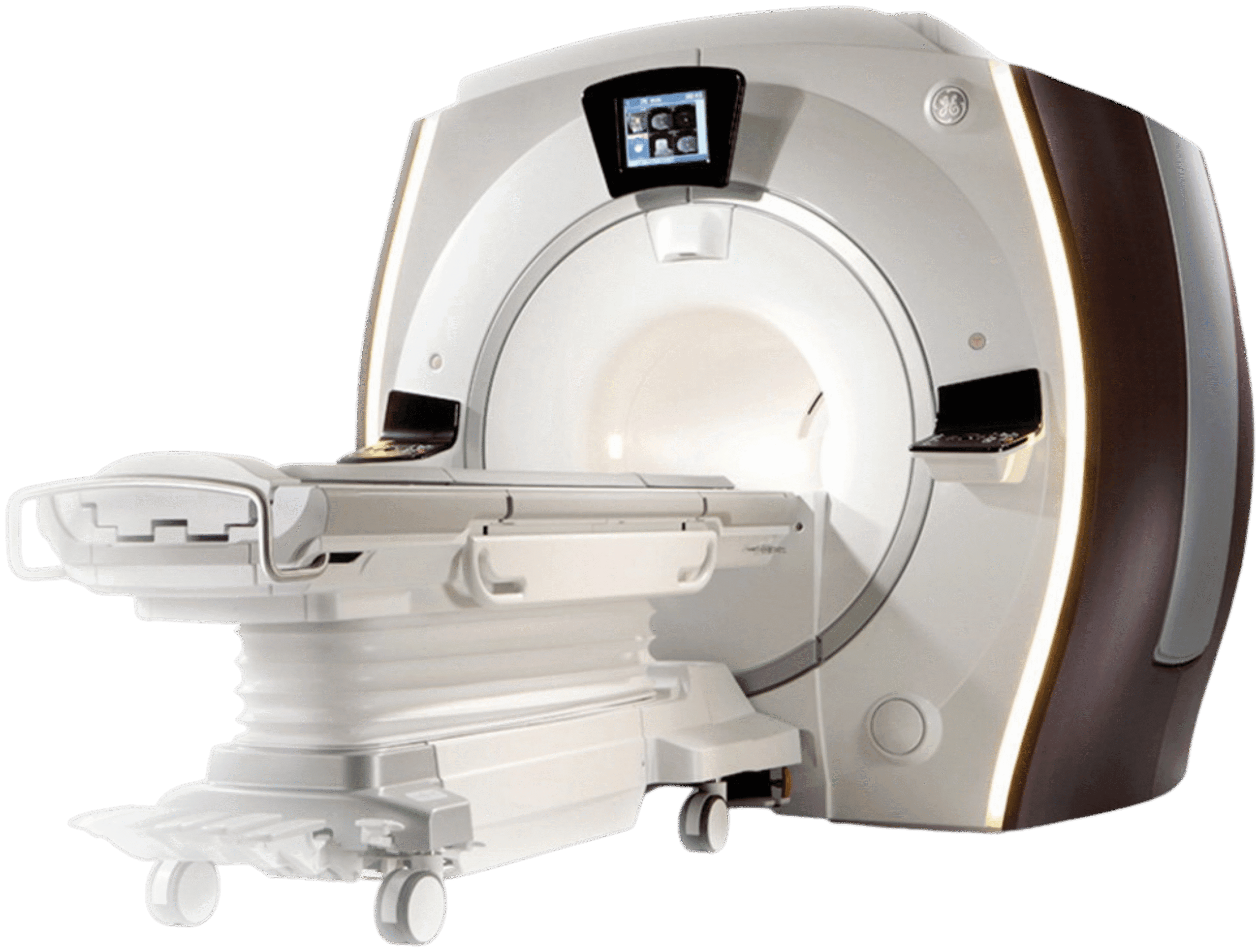 Refurbished GE Discovery MR750w 3T wide bore MRI machine, MO Select certified with warranty and installation