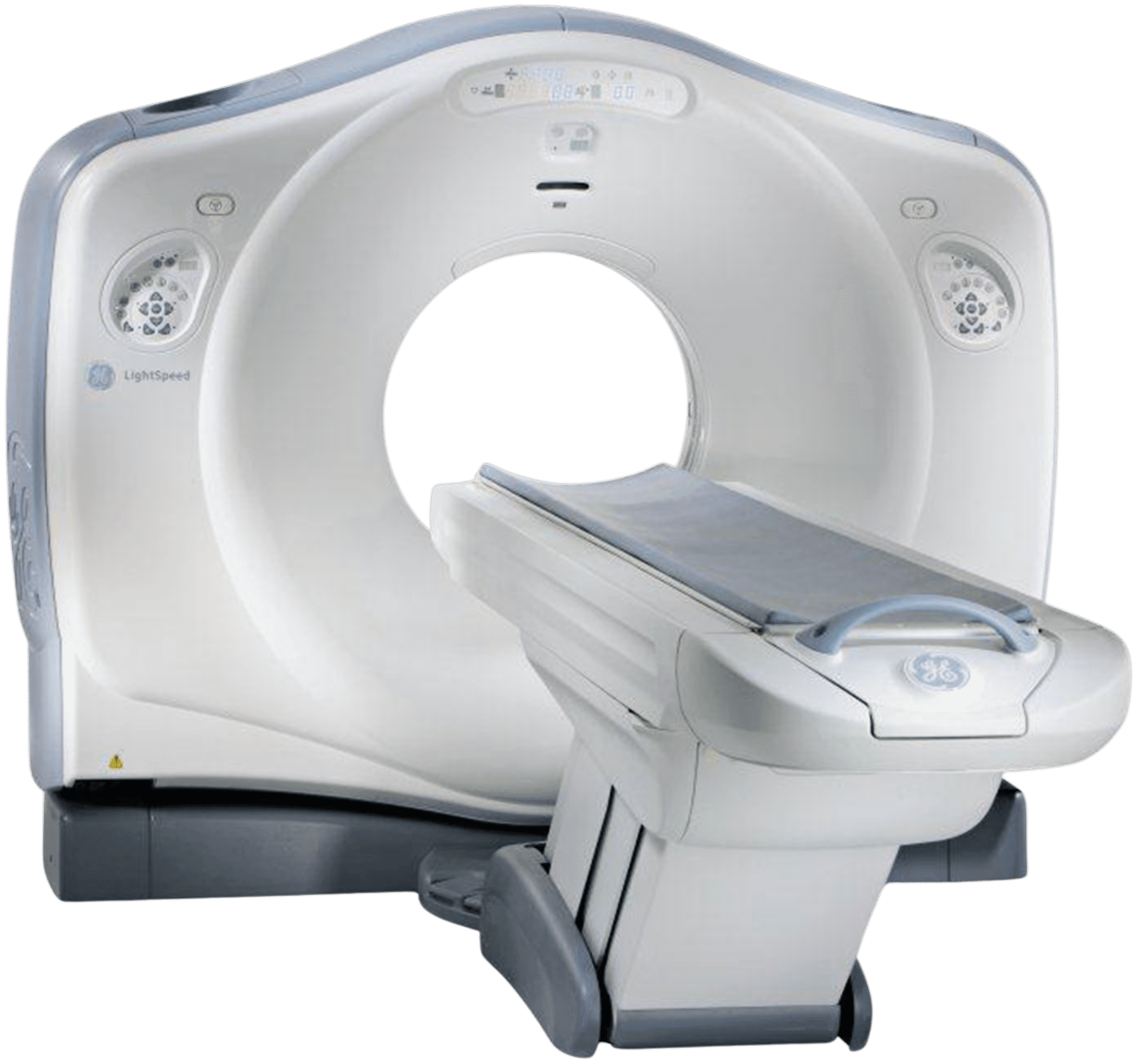 Refurbished GE LightSpeed 16 slice CT machine, MO Select certified with warranty and installation