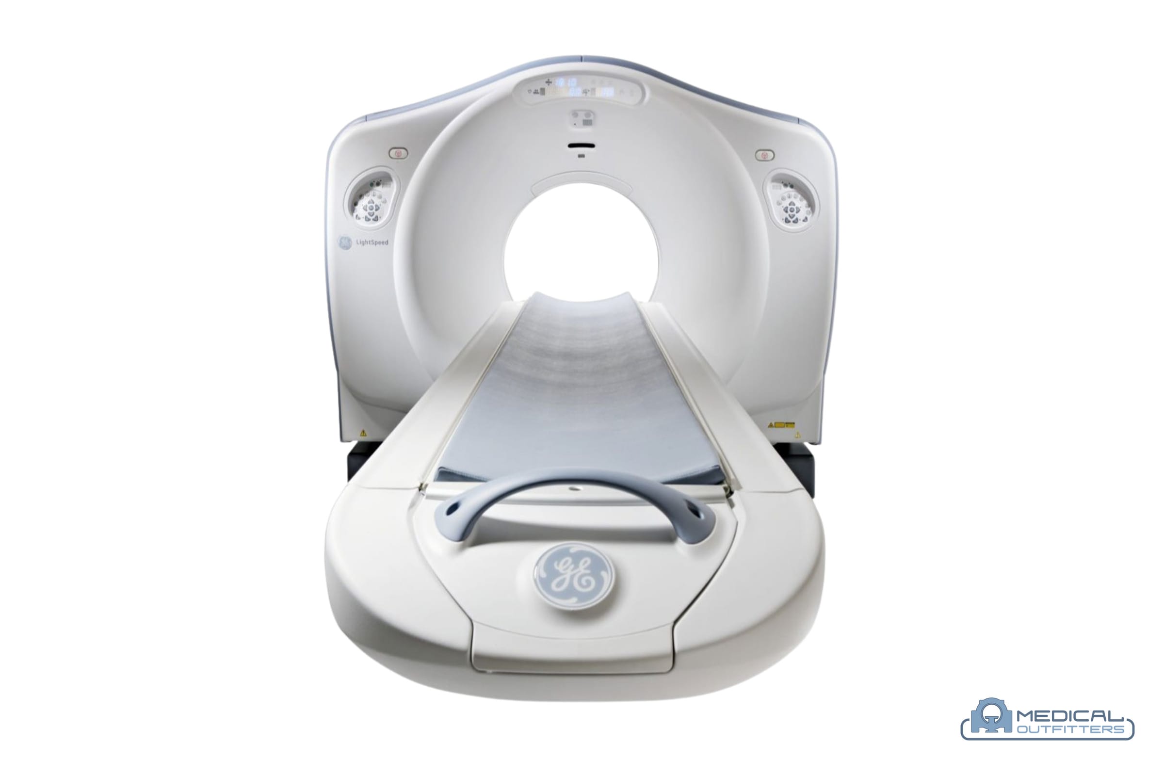 GE LightSpeed CT: LightSpeed VCT 64, front view