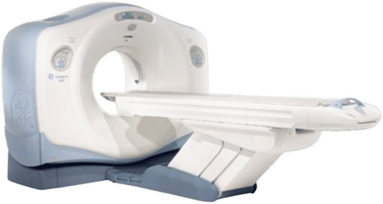 Refurbished GE LightSpeed VCT 64 slice CT machine, MO Select certified with warranty and installation