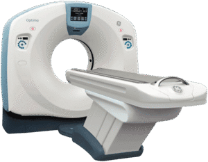 GE Optima CT660