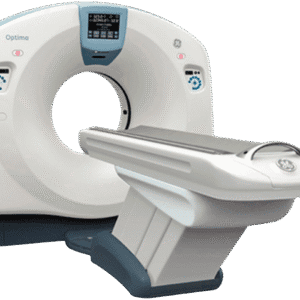 Refurbished GE Optima CT660 64 slice CT machine, MO Select certified with warranty and installation