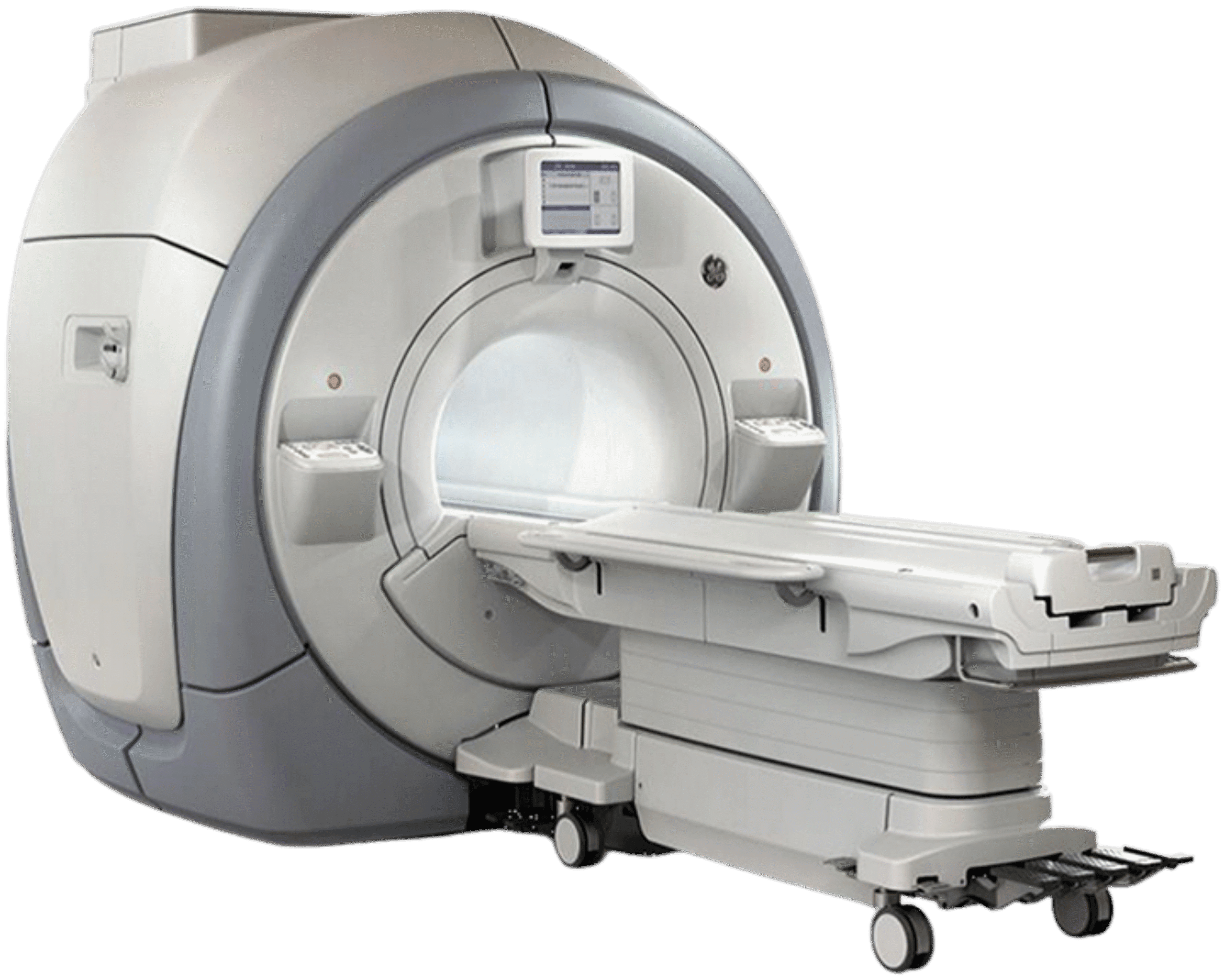 Refurbished GE Optima MR450w 1.5T wide bore MRI machine, MO Select certified with warranty and installation