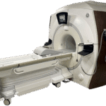 Refurbished GE Optima MR450w 1.5T wide bore MRI machine, MO Select certified with warranty and installation