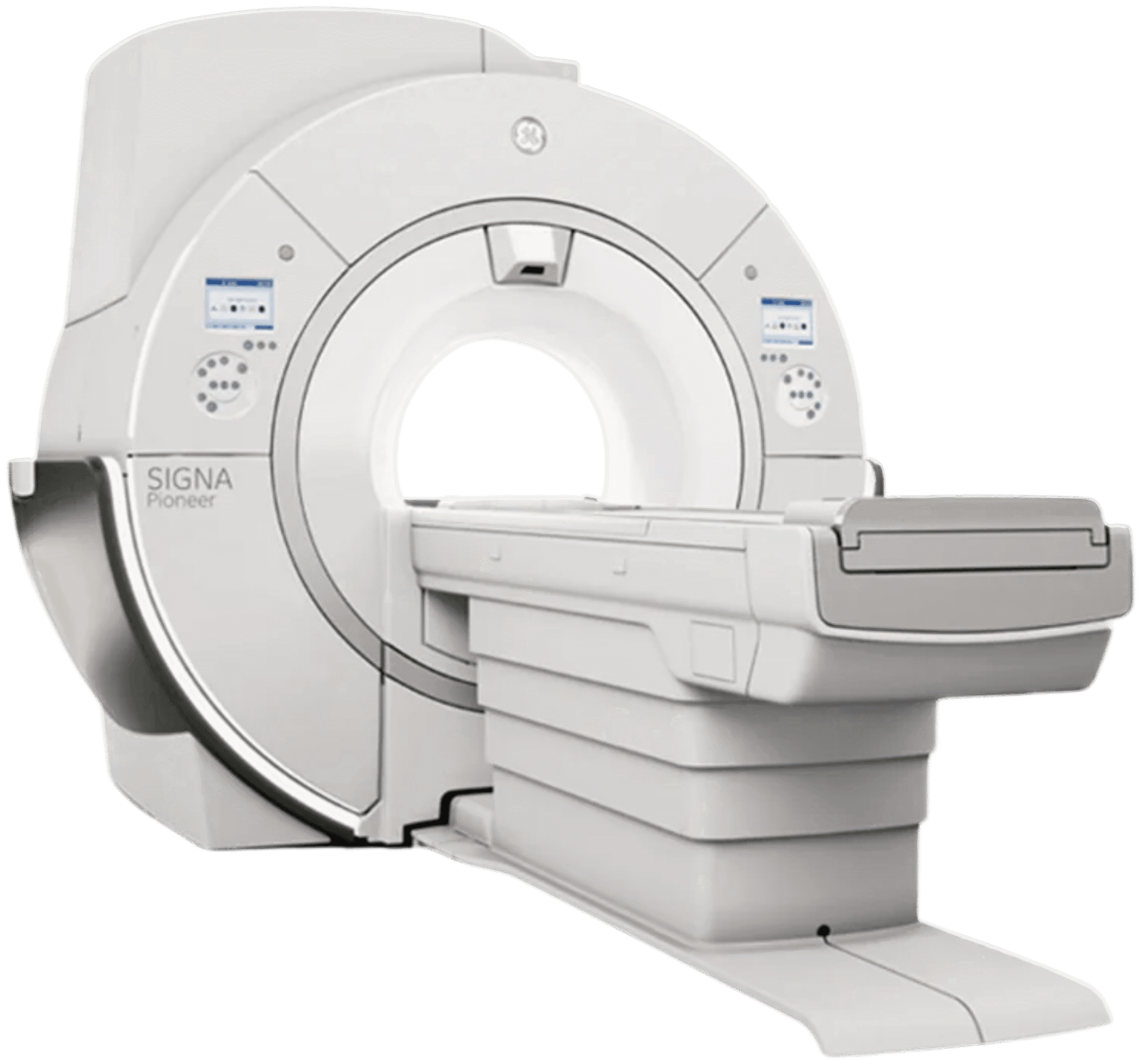 Refurbished GE Optima MR450w 1.5T wide bore MRI machine, MO Select certified with warranty and installation
