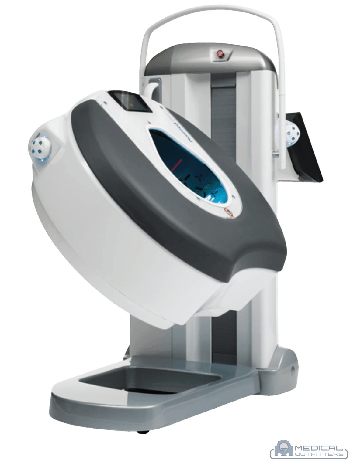Planmed Verity extremity cone beam CT scanner for weight-bearing foot, ankle, knee, hand and wrist imaging