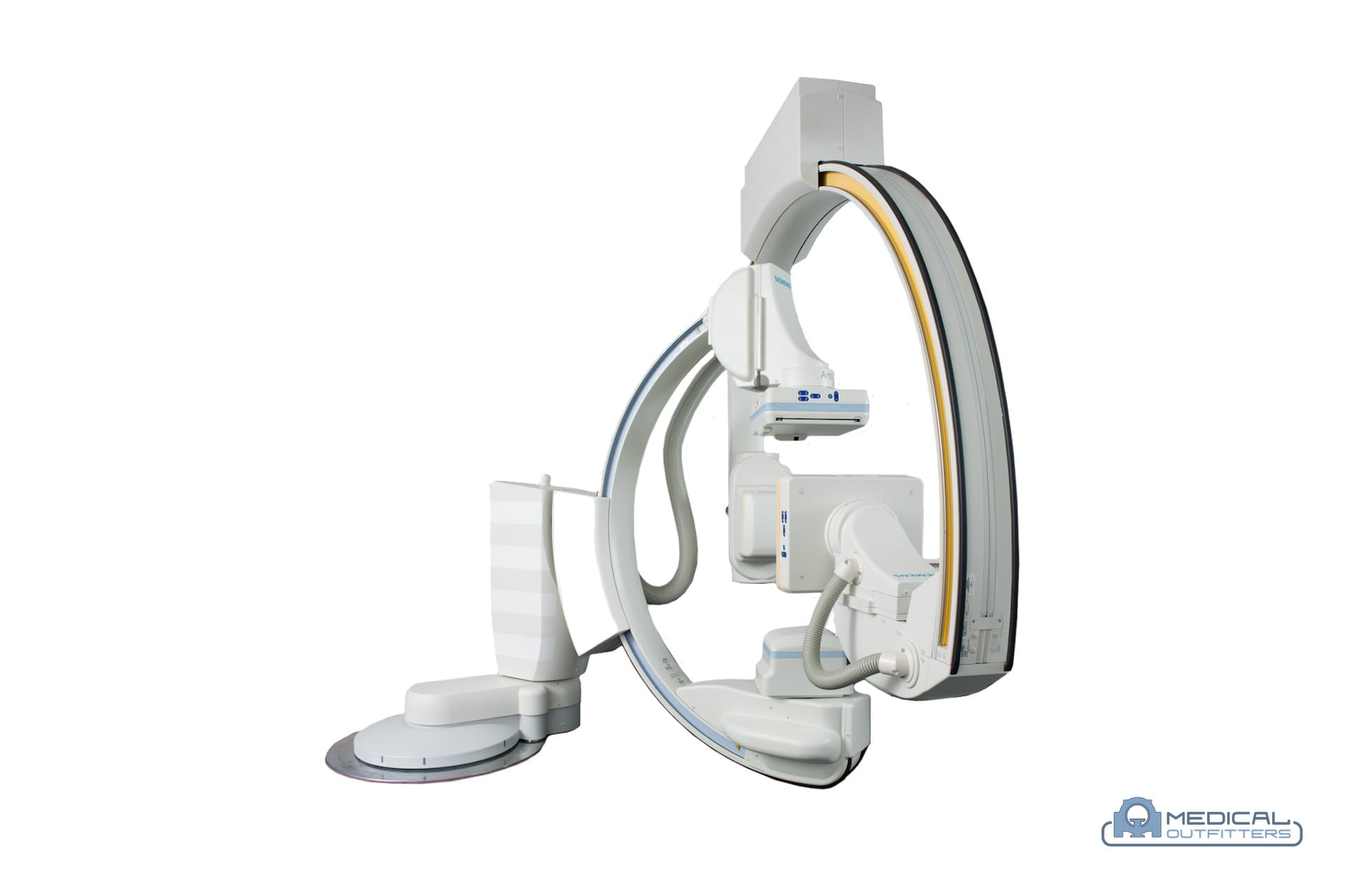 Siemens Artis zee: floor-mounted Artis zee, photo courtesy of Siemens Healthineers