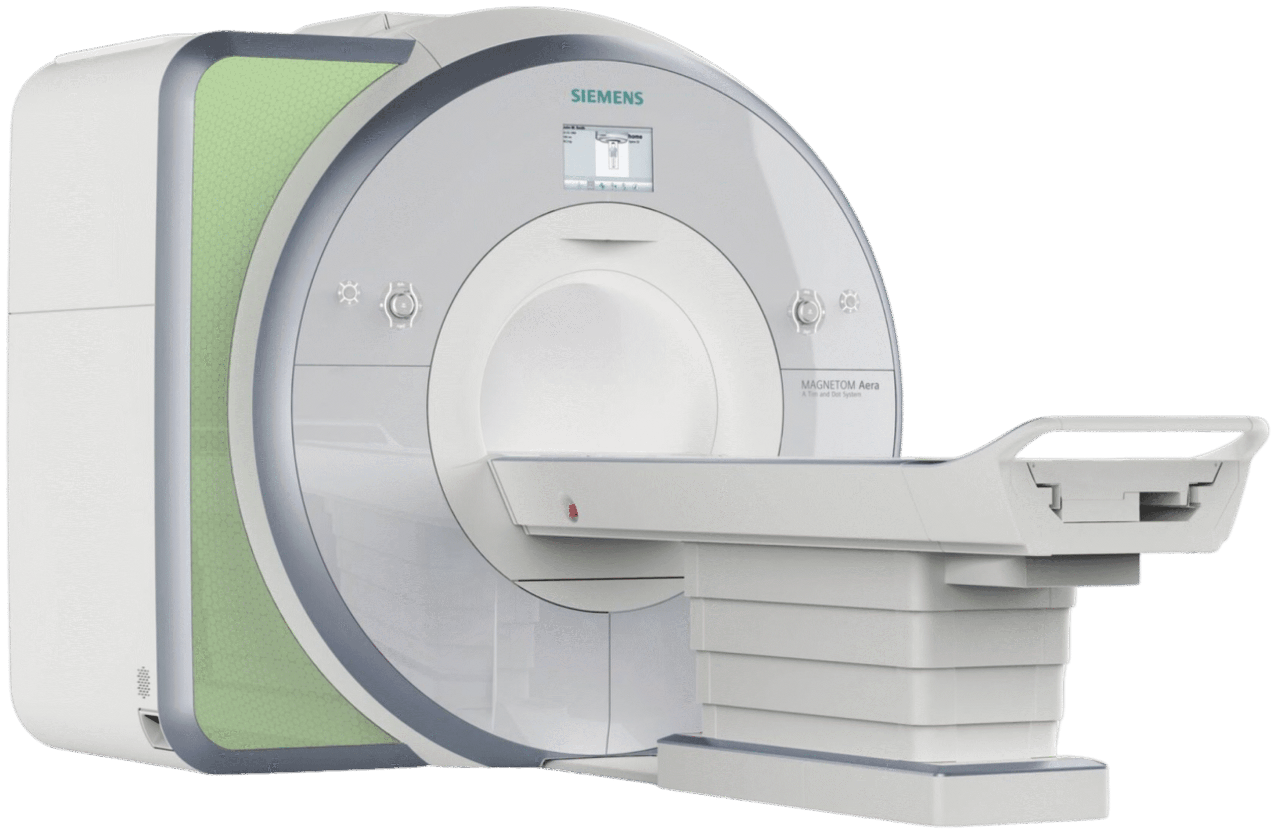 Refurbished Siemens MAGNETOM Aera 1.5T wide bore MRI machine, MO Select certified with warranty and installation