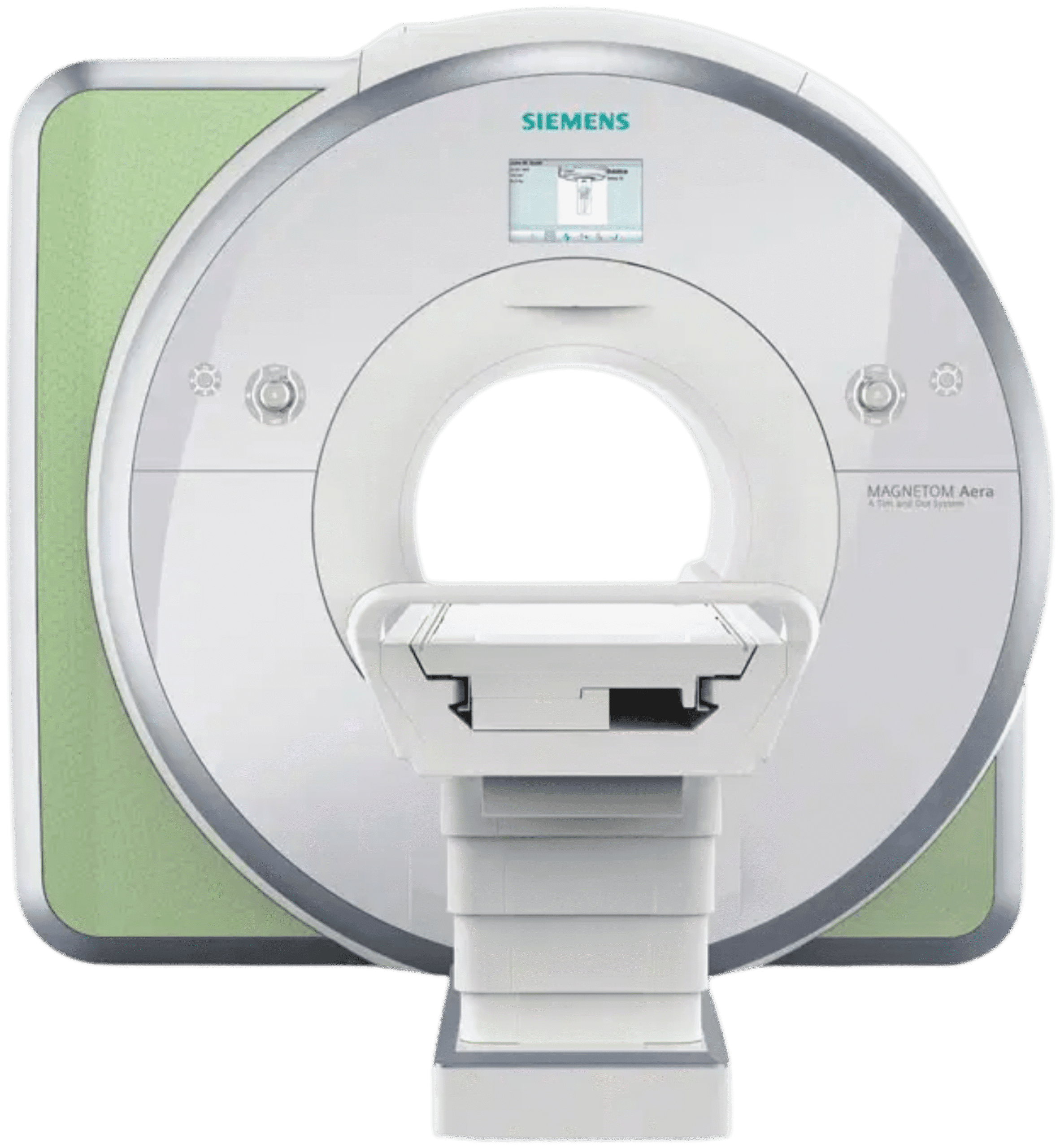 Refurbished Siemens MAGNETOM Aera 1.5T wide bore MRI machine, MO Select certified with warranty and installation