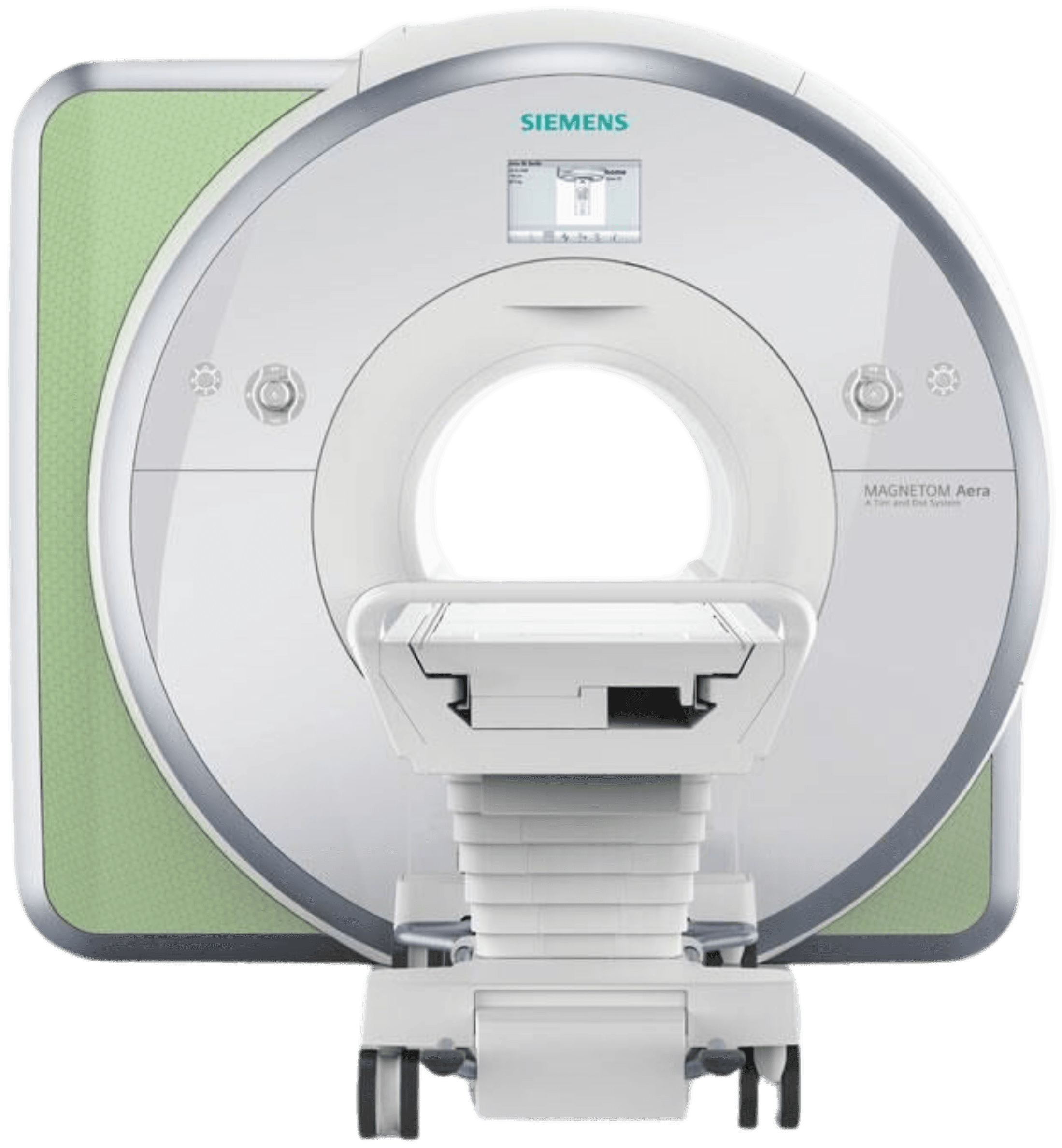 Refurbished Siemens MAGNETOM Aera 1.5T wide bore MRI machine, MO Select certified with warranty and installation