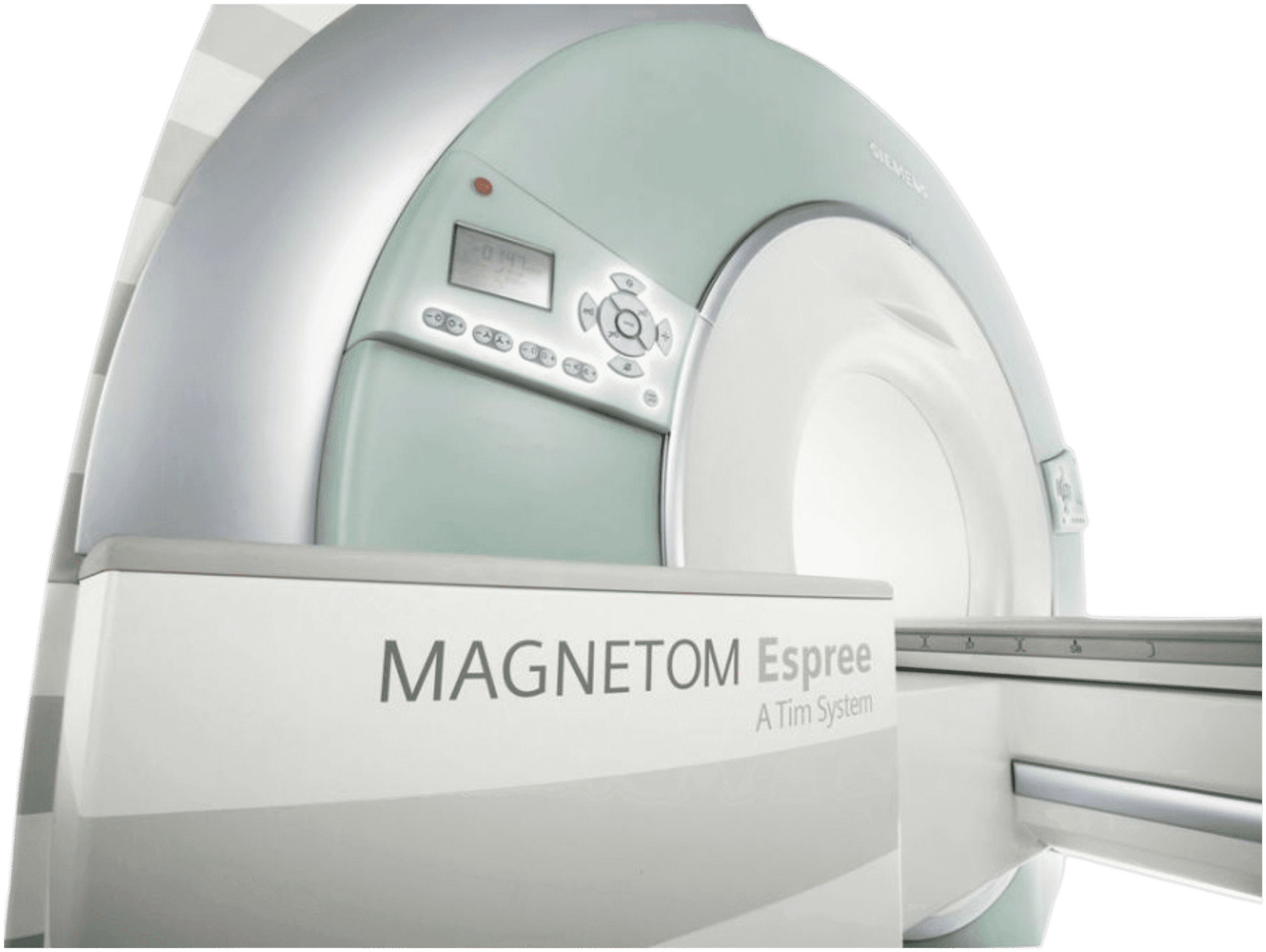 Refurbished Siemens MAGNETOM Espree 1.5T wide bore MRI machine, MO Select certified with warranty and installation