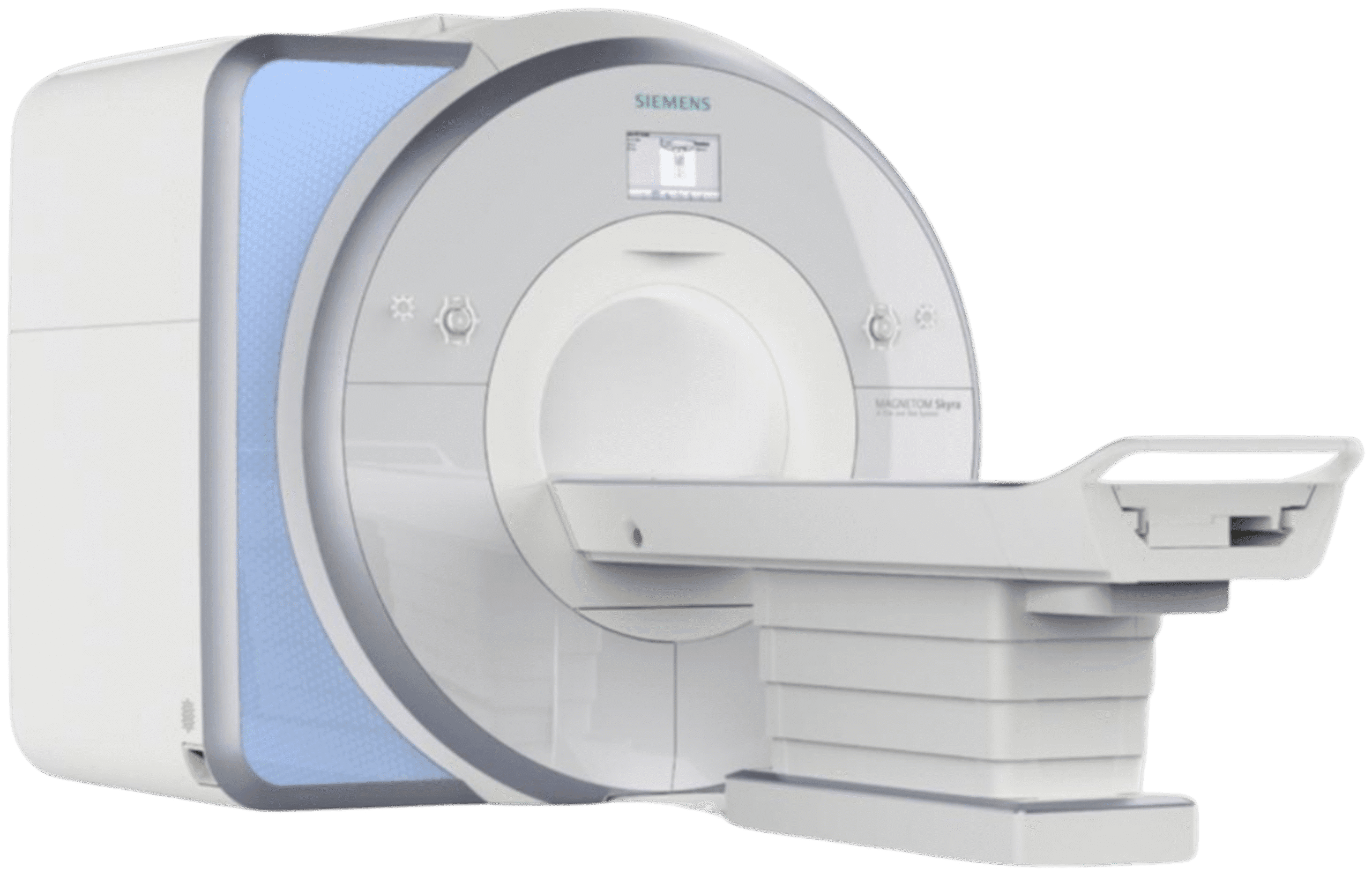 Refurbished Siemens MAGNETOM Skyra 3T wide bore MRI machine, MO Select certified with warranty and installation
