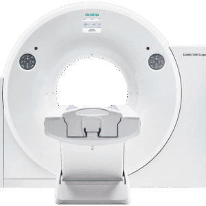 Refurbished Siemens SOMATOM Scope 16 slice CT machine, MO Select certified with warranty and installation