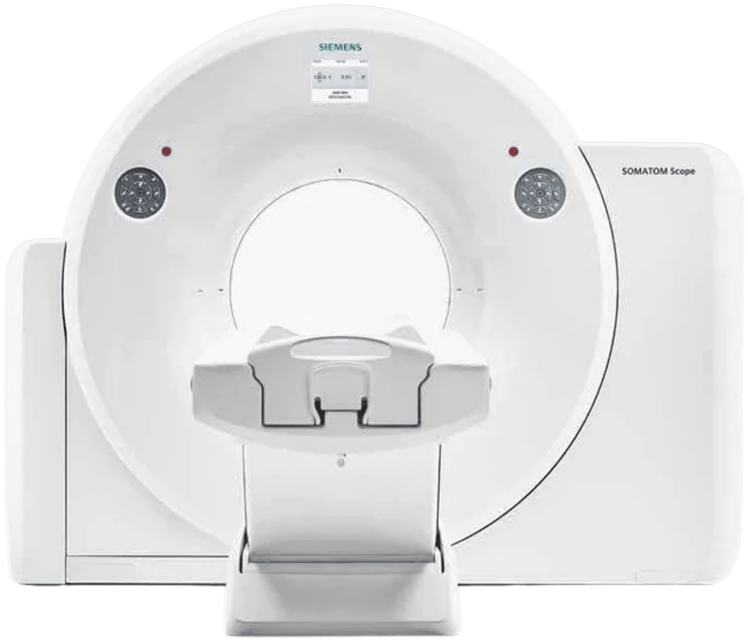 Refurbished Siemens SOMATOM Scope 16 slice CT machine, MO Select certified with warranty and installation