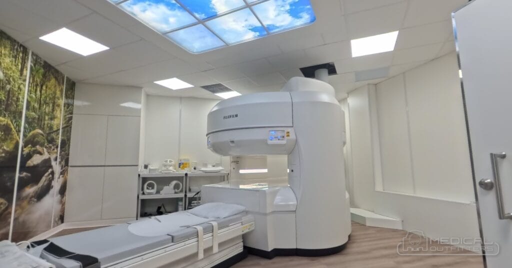 Wide-Bore vs Open vs Closed MRI: Which Should a New Imaging Center Buy?